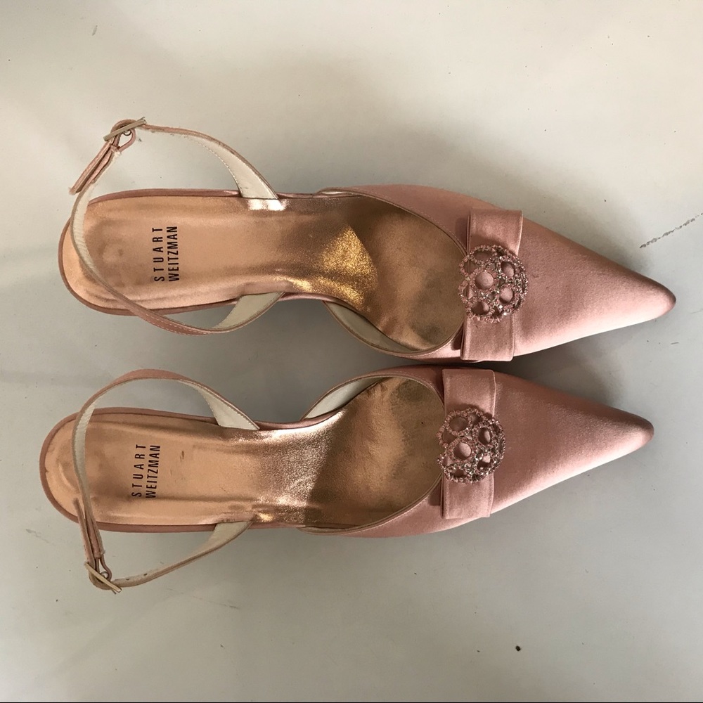 Stuart Weizmann Heels